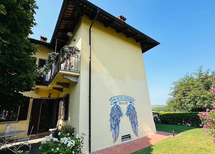 Bricco San GiovanniAgriturismo